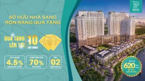Chung cư Goldmark City Chung cư Goldmark City